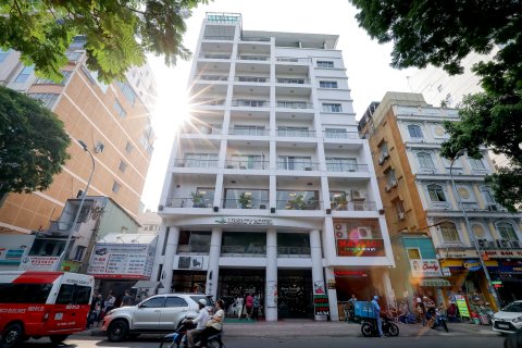 西贡景园自由酒店(Liberty Hotel Saigon Parkview)