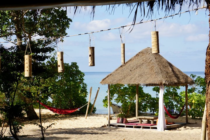 桑博海滩度假屋(SunBoo Beach Bungalows)