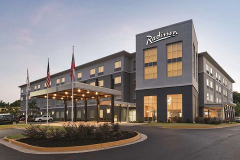 亚特兰大机场丽笙酒店(Radisson Hotel Atlanta Airport)
