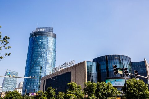 安吉浙北大酒店