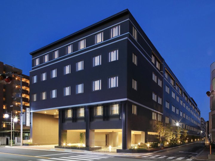 京阪京都八条口酒店(Hotel Keihan Kyoto Hachijoguchi)