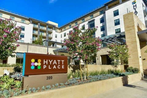 帕萨迪纳凯悦嘉轩酒店(Hyatt Place Pasadena)