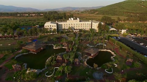 赫迪菲贝耶特酒店度假村及水疗中心(Hedef Beyt Hotel Resort & Spa)