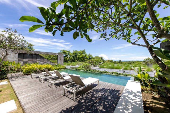 巴厘岛世外桃源别墅(Hideaway Villas Bali)