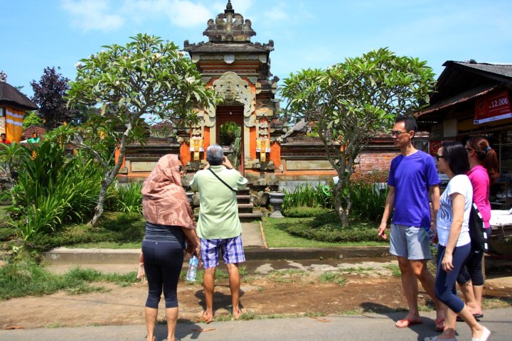 乌布贝英萨特瓦养生度假村(BeingSattvaa Luxury Ubud - Chse Certified)