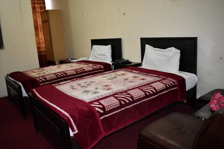 伊斯兰堡住宅酒店(Hotel Islamabad Residency)