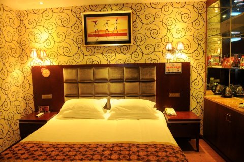 平阳豪庭商务宾馆(平阳高铁站店)