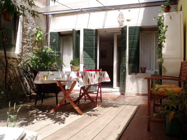 威尼斯之心 - 弗拉尼民宿 - 附花园(Venezianamente -Casa Furlani with Garden)