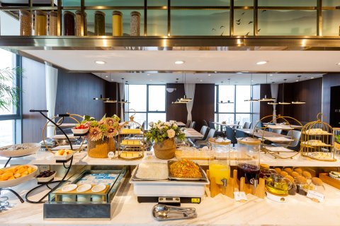 OAK橡树酒店(晋阳湖会展中心万象城店)