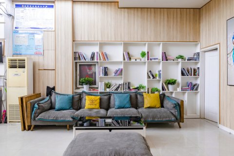 泊客精品酒店(虞城嵩山路店)