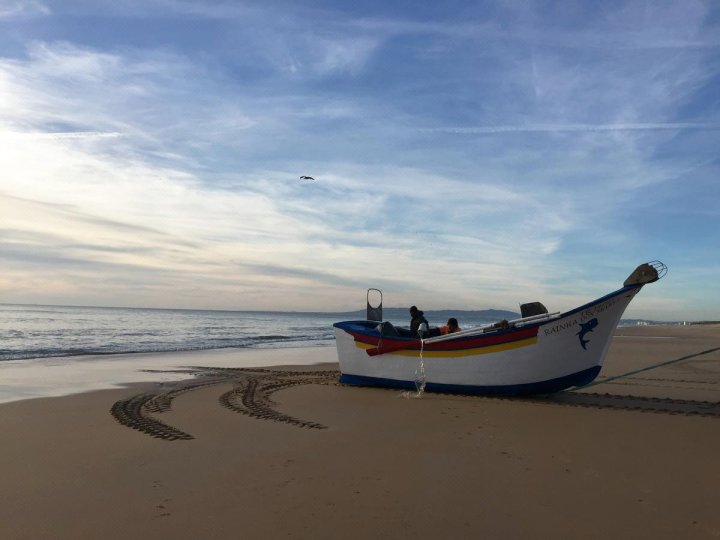 Caparica Terrasse