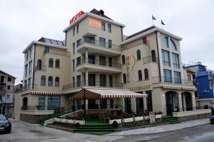 Hotel Dukov