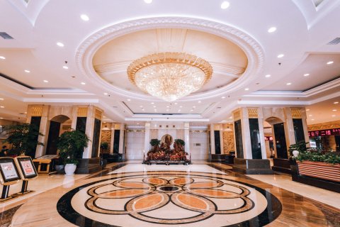 长沙华悦阳光酒店(湖南省博物院北辰三角洲地铁站店)