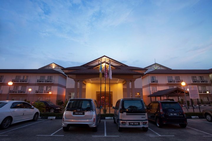 赛里马来西亚槟城岛酒店(Hotel Seri Malaysia Pulau Pinang)