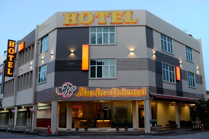 滨海东方酒店(Marina Oriental Hotel)