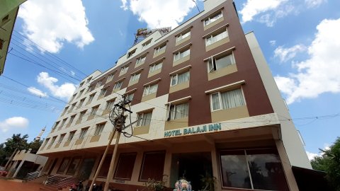 巴拉吉酒店(Hotel Balaji Inn)