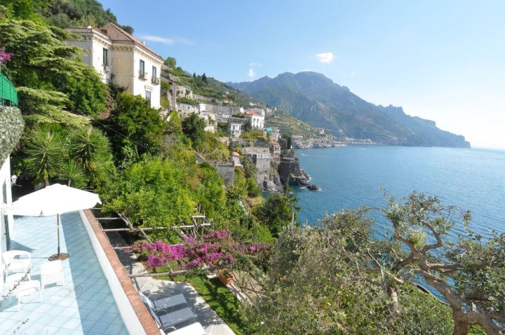 Il Monaco Amalfi Dreams