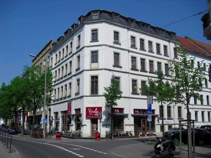 莱比锡南城郊公寓(Ferienwohnung Leipzig-Südvorstadt)
