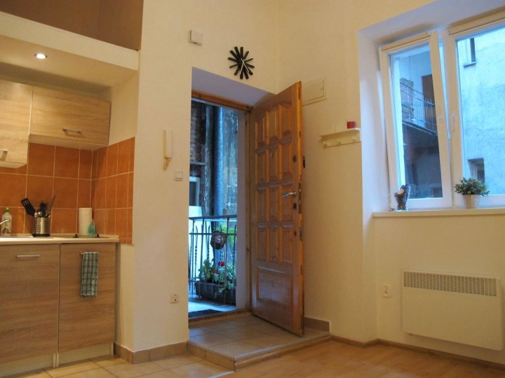 卡齐米维斯瓦大道公寓(Apartament Kazimierz Bulwary Wiślane)