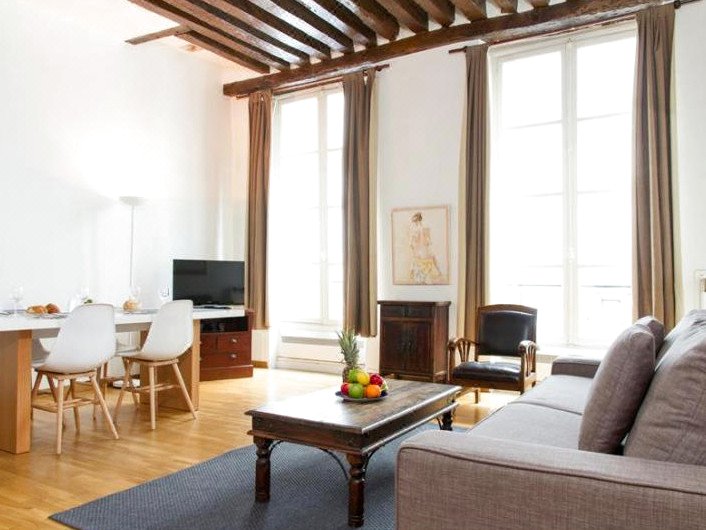 私人公寓 - 圣日耳曼 - 塞纳河(Private Apartment - St Germain - River Seine - 30 Nuits Min)