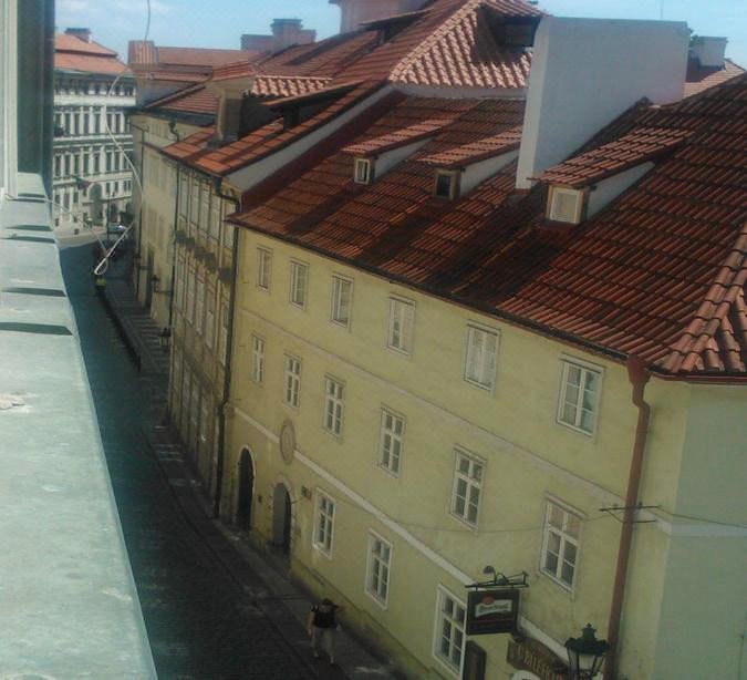 弗拉斯卡住宅酒店(Residence Vlašská)