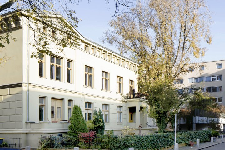 比伽温科特瑞斯登兹酒店(Hotel Residenz Begaswinkel)