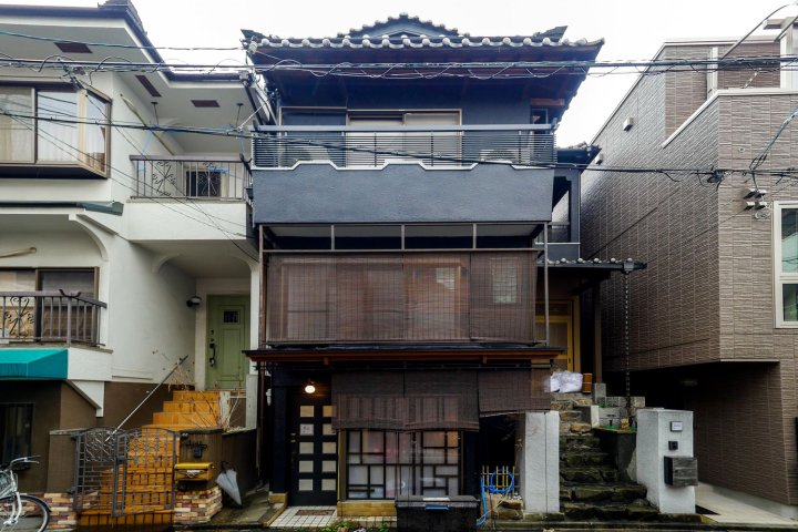 忍屋酒店(Shinobi House)