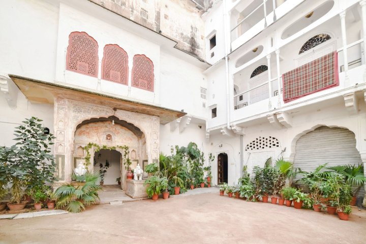 萨巴哈威里酒店(Hotel Saba Haveli)