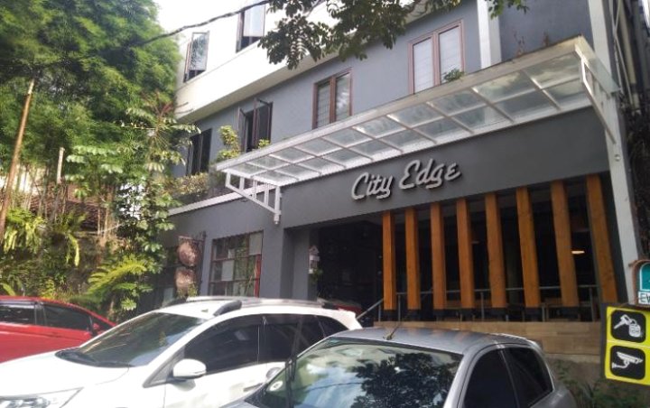 城市边缘旅馆(City Edge Guest House)