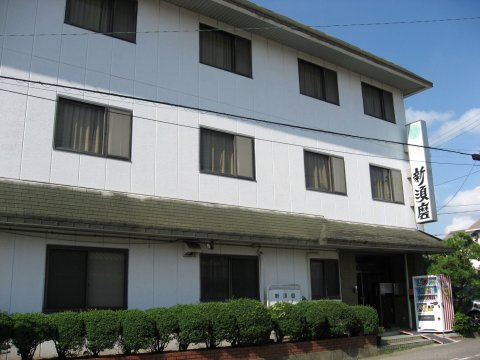 新须磨商务酒店(Business Hotel Shinsuma)