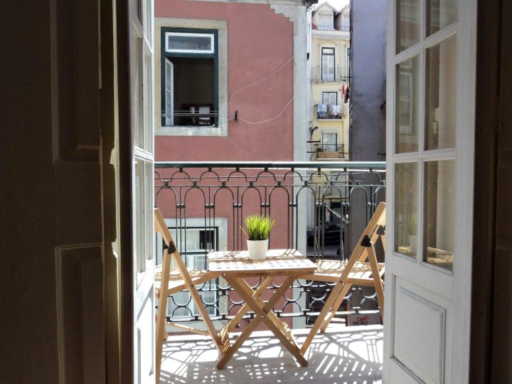 里斯本历史中心公寓酒店(Lisbon Historic Center Apartments)