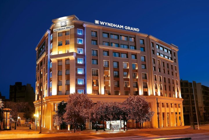 大雅典温德姆酒店(Wyndham Grand Athens)
