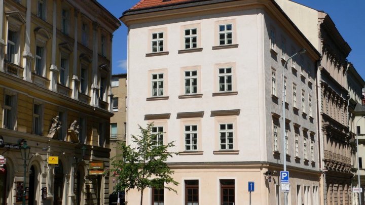 布拉格艺术公寓式酒店(Art Apartments Prague)