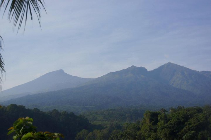 地平线色纳如旅馆(Horizon Senaru Villa)