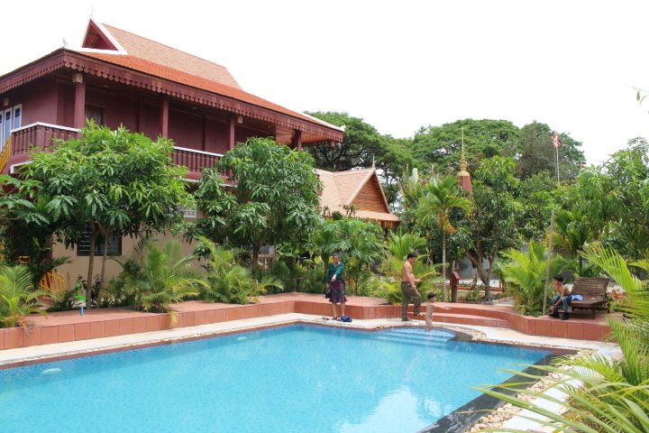 吴哥休憩别墅酒店(Angkor Rest Villa)