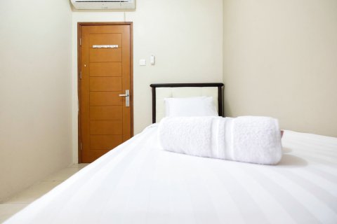 加丁绿山 2 居公寓特拉维利奥酒店(2 Bedrooms at Gading Greenhill Apartment by Travelio)