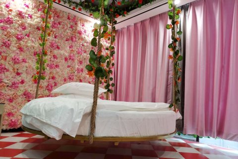 清远咪兰情侣公寓