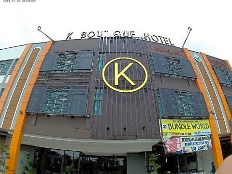 K精品酒店(K Boutique Hotel)