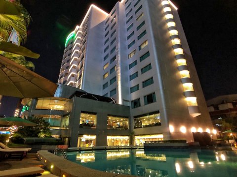台中长荣桂冠酒店(Evergreen Laurel Hotel (Taichung))