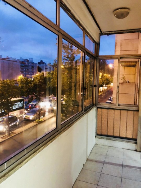 里斯本 3 居精彩城景公寓酒店 - 附阳台(Apartment with 3 Bedrooms in Lisboa, with Wonderful City View and Balcony)