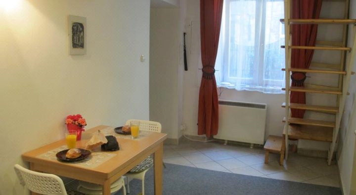 卡兹密亚布佐佐瓦公寓(Apartament Kazimierz Brzozowa)