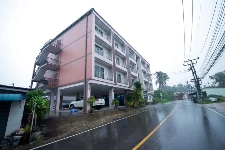 甲米艾尔阿明酒店(Al Ameen Hotel Krabi)