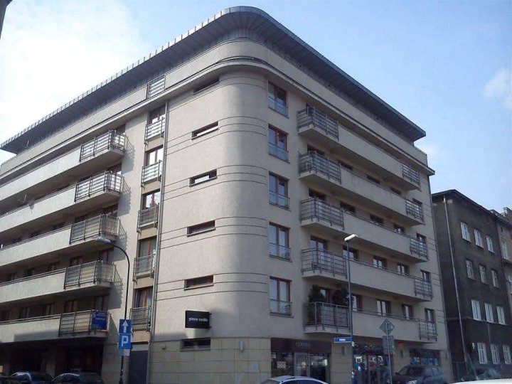 拉格卡泽美现代公寓(La Gioia Kazimierz Modern Apartments)