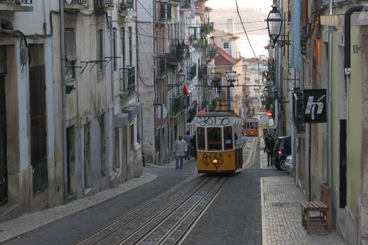 里斯本蓝色公寓(The Blue House Lisboa)