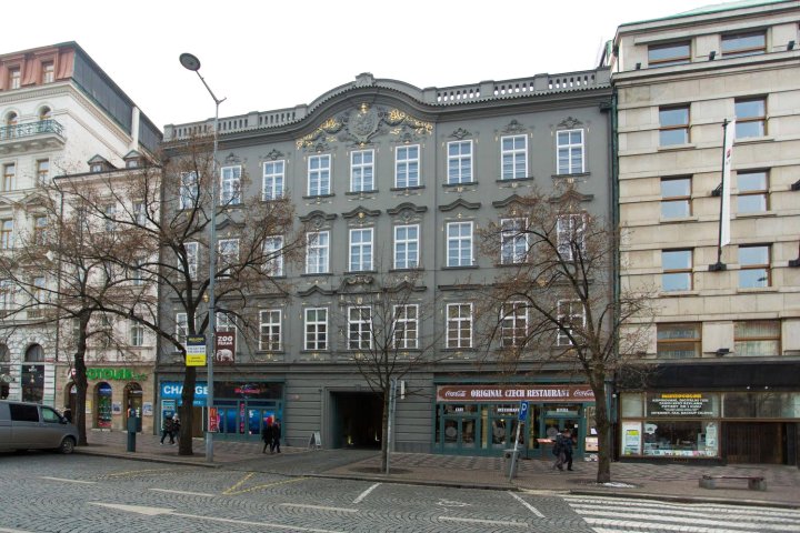 布拉格毕加索公寓(Picasso Apartments Prague)