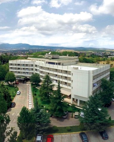 Gonen Kaplicalari Yildiz Hotel