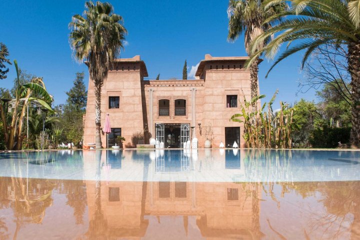 马拉喀什凯瑟琳别墅酒店(Villa Catherine of Marrakech)