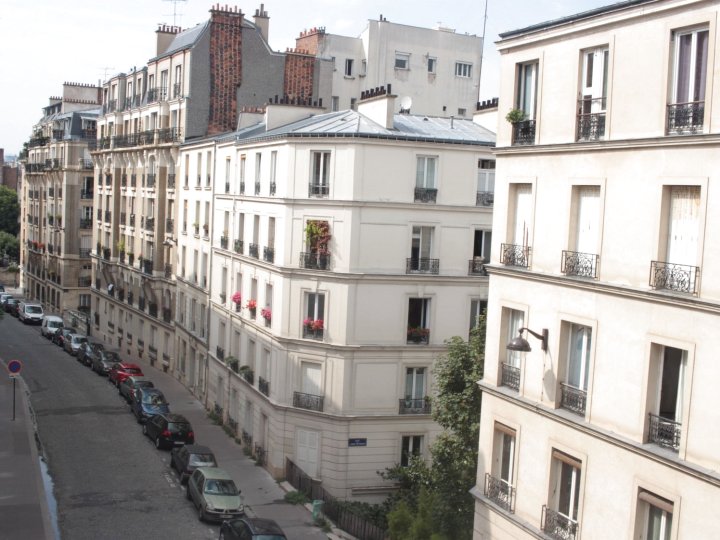 蒙马特毕加索公寓酒店(Montmartre Apartments Picasso)