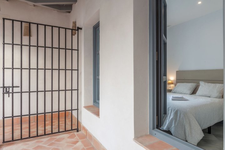 丁特斯 12 号公寓酒店(Casas de Sevilla - Apartamentos Tintes12)