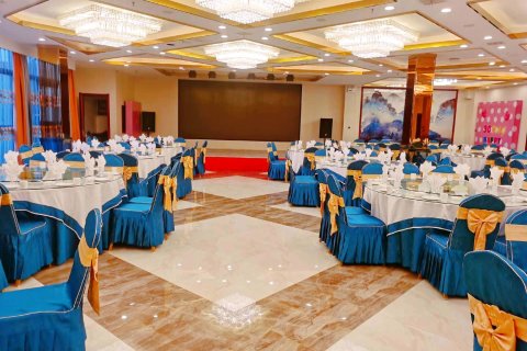 乾县裕华商务酒店